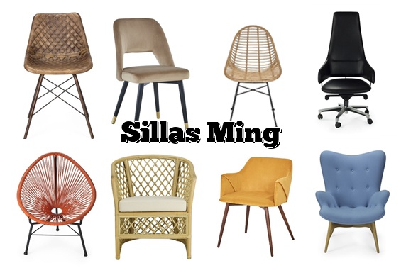 Sillas Ming