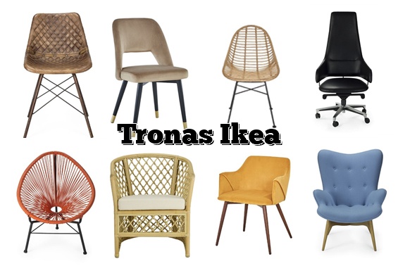 Tronas Ikea