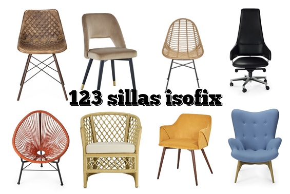 123 sillas isofix