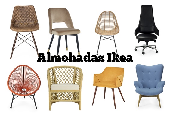 Almohadas Ikea