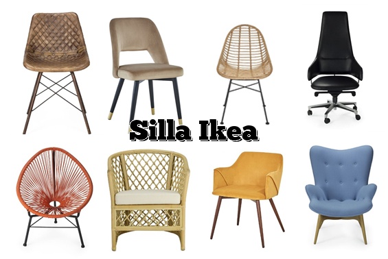 Silla Ikea