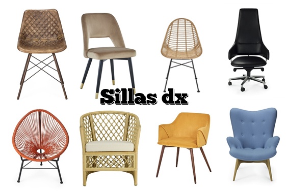 Sillas dx